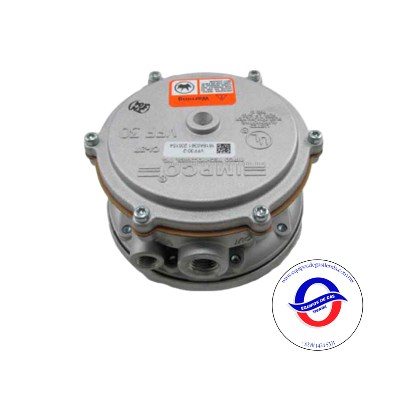 Valvula De Vacio Vff 30  Gas Lp Impco