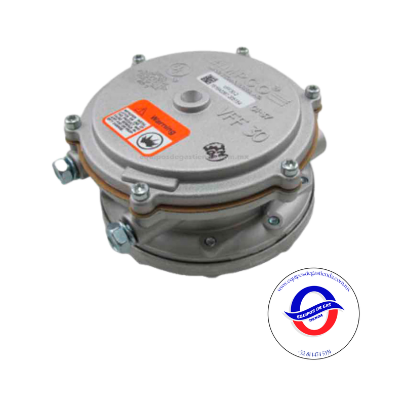 Valvula De Vacio Vff 30  Gas Lp Impco