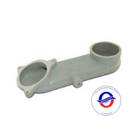 Adaptador tipo cuello de ganso 3 1/16"