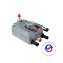 Regulador/Vaporizador BRC Genius MAX - 260bhp