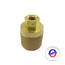 Cople Hembra Rápido Para Tanque Montacargas 7141F