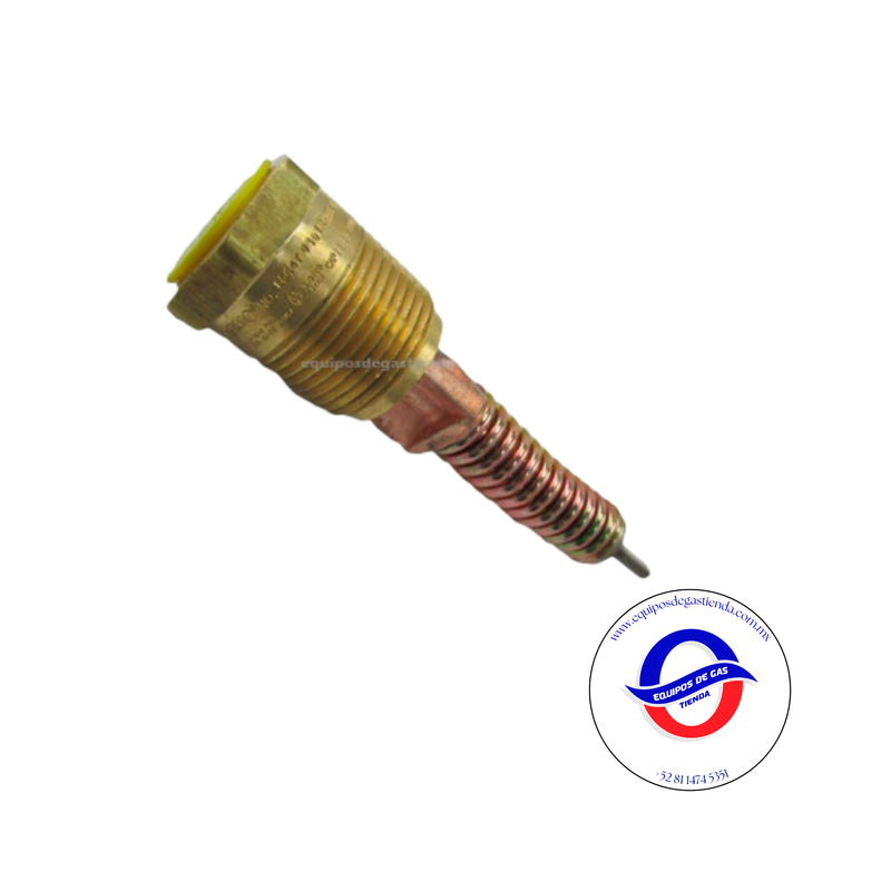 Válvula De Seguridad Tanque Automotriz
