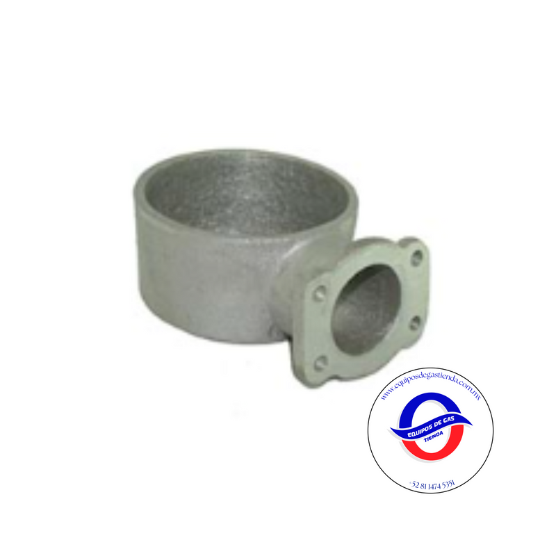 CAMPANA PARA ACOPLAR MEZ CA-125