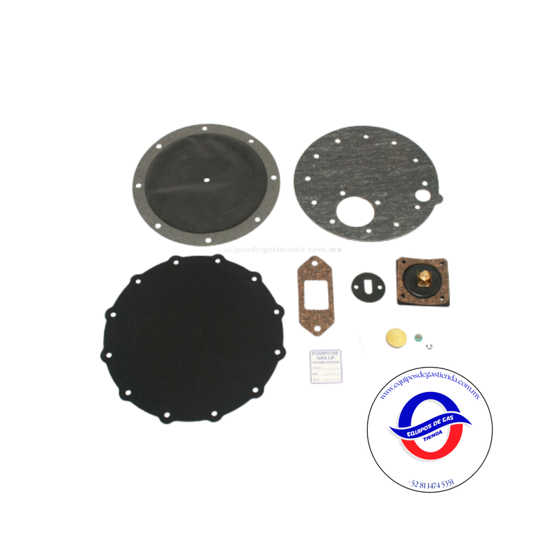 Repuesto  para vaporizador modelo M-6