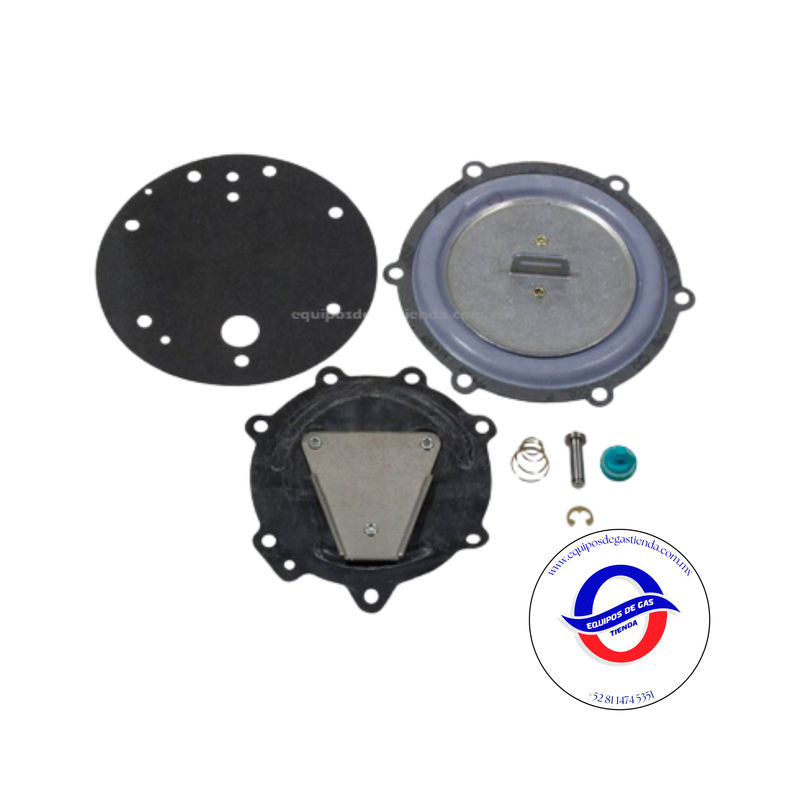 Repuesto vaporizador impco modelo K cobra