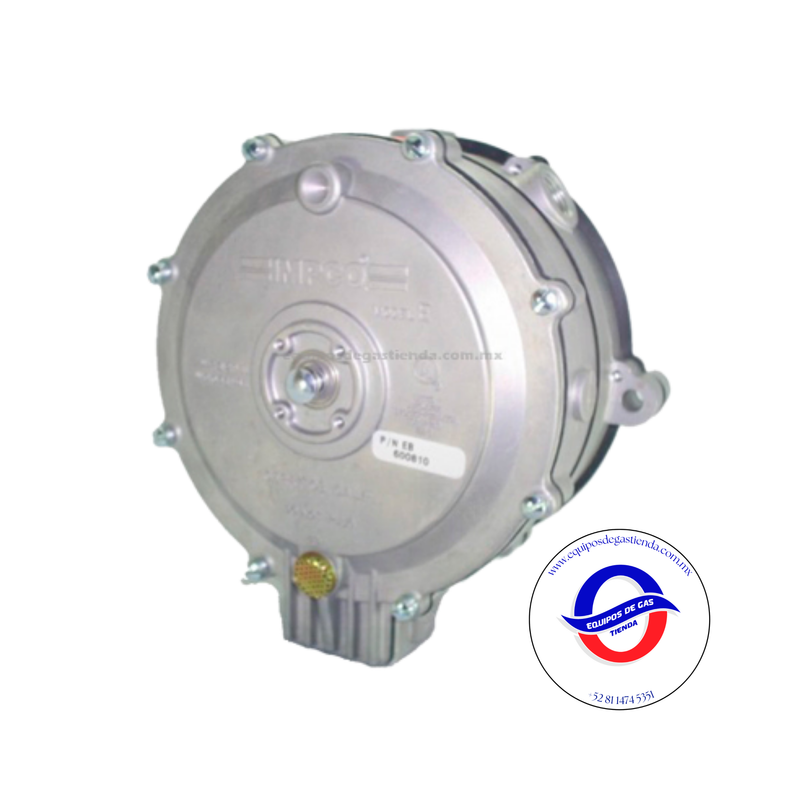 Vaporizador impco modelo E
