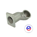 CODO 90 C/PLACA P/HD