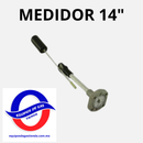 MEDIDOR DE 14" PARA TANQUE AUTOMOTRIZ FLOTADOR