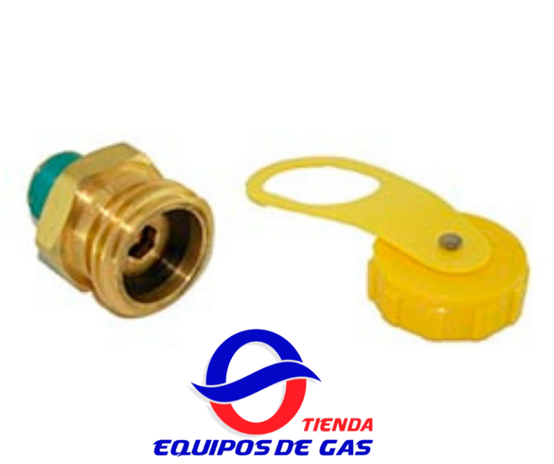 VALVULA DE LLENADO DOBLE CHECK 3/4
